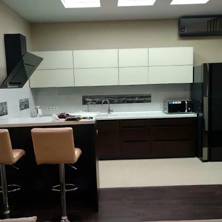 Arcadia Pearl Apartment *